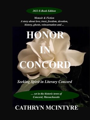 cover image of Honor in Concord